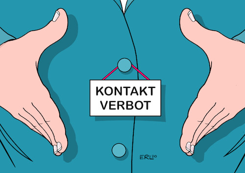 Kontaktverbot