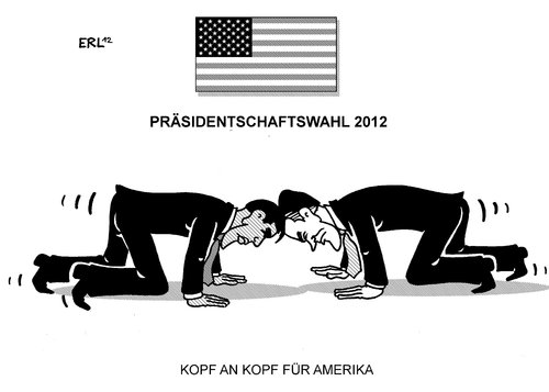 Kopf an Kopf Kopf an Kopf