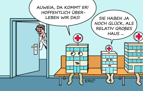 Krankenhausreform