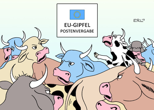 Cartoon: Kuhhandel I (medium) by Erl tagged politik,eu,europawahl,parlament,postenvergabe,kommissionspräsident,ratspräsident,demokratisch,hinterzimmer,poker,posten,geschacher,kuhhandel,europa,stier,karikatur,erl,politik,eu,europawahl,parlament,postenvergabe,kommissionspräsident,ratspräsident,demokratisch,hinterzimmer,poker,posten,geschacher,kuhhandel,europa,stier,karikatur,erl