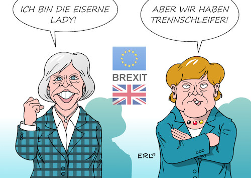 Merkel Brexit