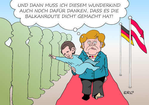 Merkel Kurz