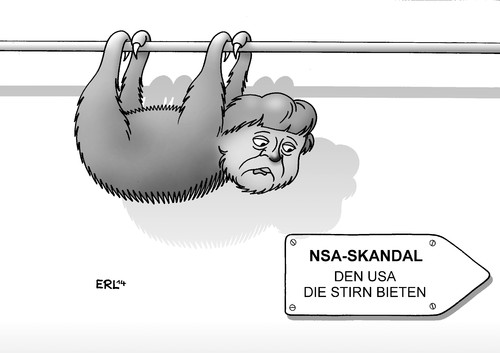 Merkel NSA