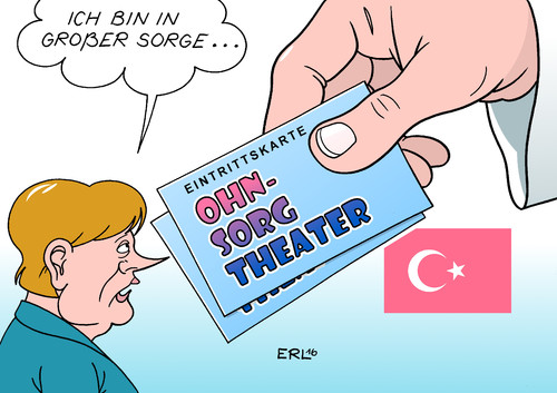 Merkel Türkei