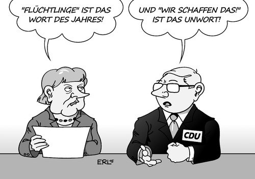 Merkel Wort Merkel Wort