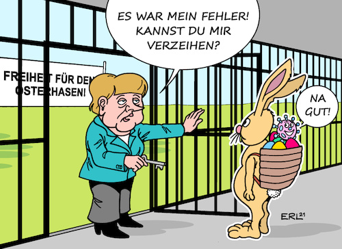 Merkels Fehler