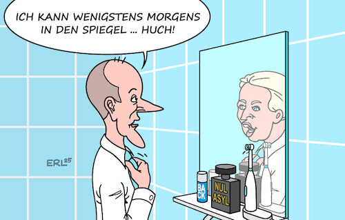 Merz Spiegel