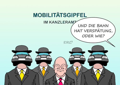 Mobilitätsgipfel