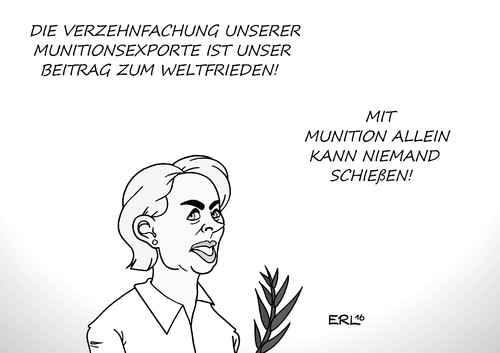 Munitionsexport Munitionsexport