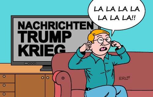 Nachrichtenvermeidung Nachrichtenvermeidung