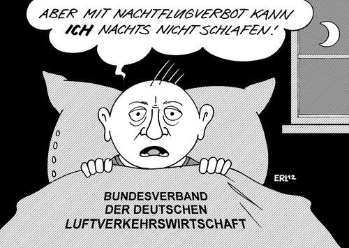 Nachtflugverbot