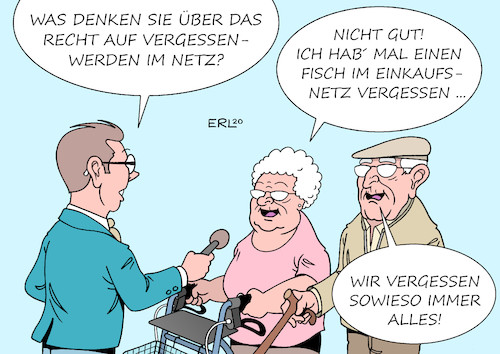 Cartoon: Netz (medium) by Erl tagged politik,urteil,bundesgerichtshof,recht,auf,vergessenwerden,im,internet,netz,löschung,teilweise,jein,vergessen,karikatur,erl,politik,urteil,bundesgerichtshof,recht,auf,vergessenwerden,im,internet,netz,löschung,teilweise,jein,vergessen,karikatur,erl