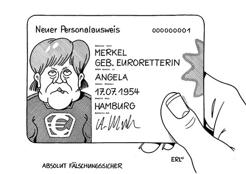 Neuer Personalausweis