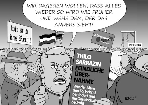 Neues Sarrazin-Buch Neues Sarrazin-Buch