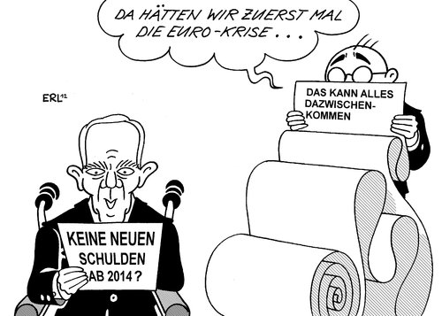 Neuverschuldung 2014 Neuverschuldung 2014