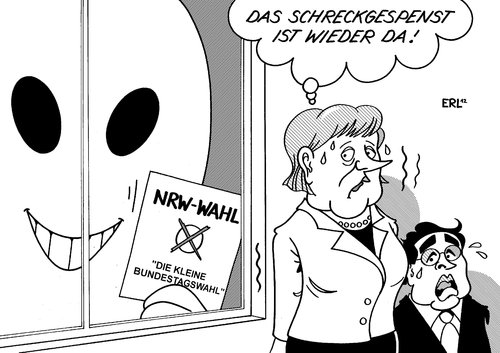 NRW-Wahl