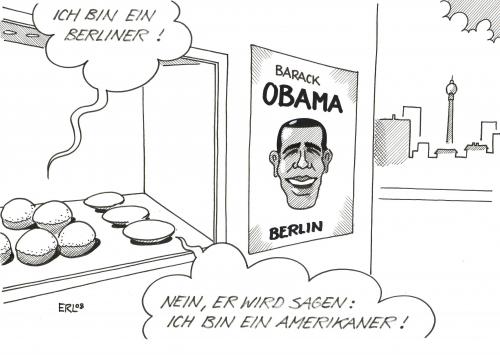 Obama in Berlin