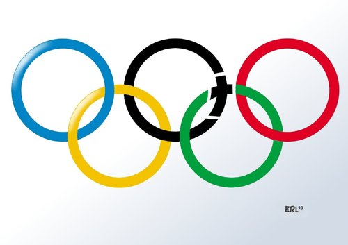 Cartoon: Olympia (medium) by Erl tagged olympia,vancouver,nodar,kumaritaschwili,rodeln,unglück,tod,olympia,kumaritaschwili,vancouver,olympische spiele,olympische,spiele