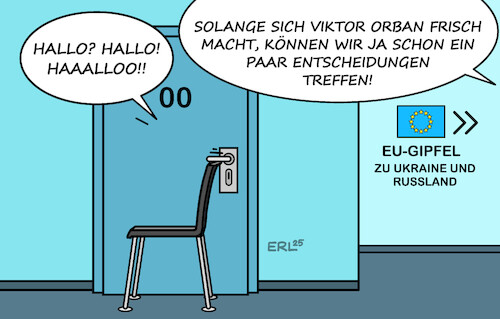 Orban beim EU-Gipfel Orban beim EU-Gipfel