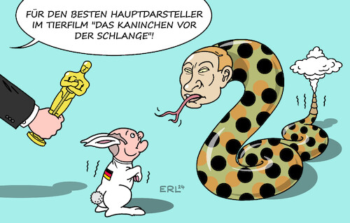 Oscar für Deutschland