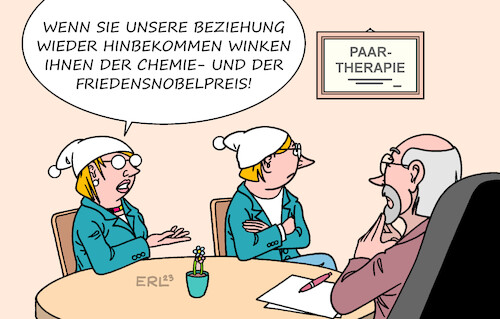 Paartherapie