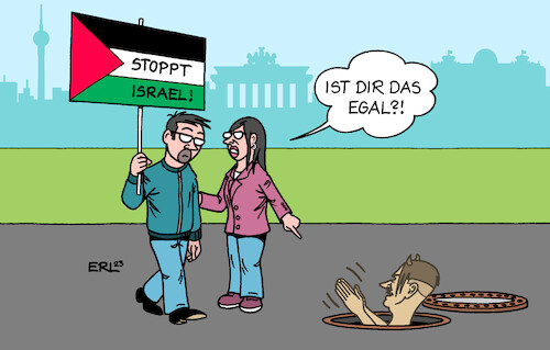 Cartoon: Palästina Demos (medium) by Erl tagged politik,nahost,terror,hamas,israel,reaktion,bodenoffensive,bodentruppen,gaza,gazastreifen,deutschland,demonstrationen,pro,palästinenser,gefahr,antisemitismus,beifall,adolf,hitler,hölle,land,täter,holocaust,karikatur,erl,politik,nahost,terror,hamas,israel,reaktion,bodenoffensive,bodentruppen,gaza,gazastreifen,deutschland,demonstrationen,pro,palästinenser,gefahr,antisemitismus,beifall,adolf,hitler,hölle,land,täter,holocaust,karikatur,erl