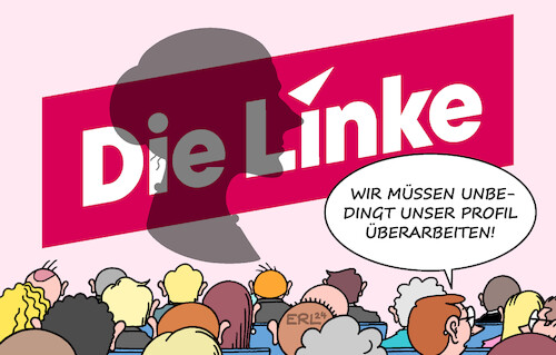 Parteitag Die Linke