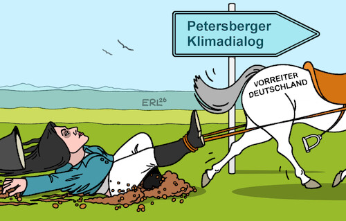 Petersberger Klimadialog
