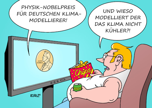 Physik-Nobelpreis