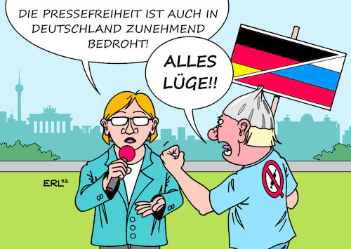 Pressefreiheit