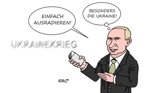 Putin-Vorschlag