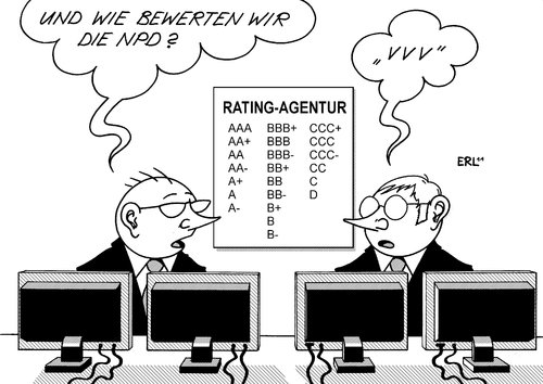 Rating-Agentur