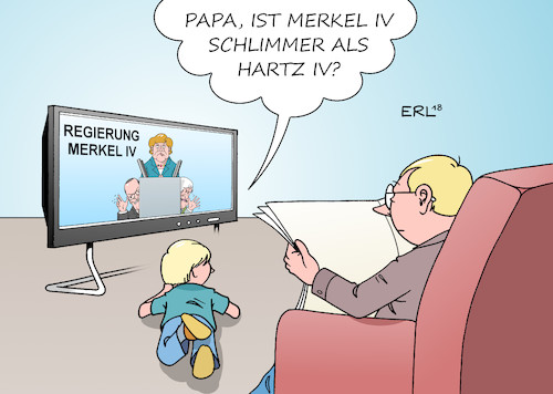 Regierung Merkel IV