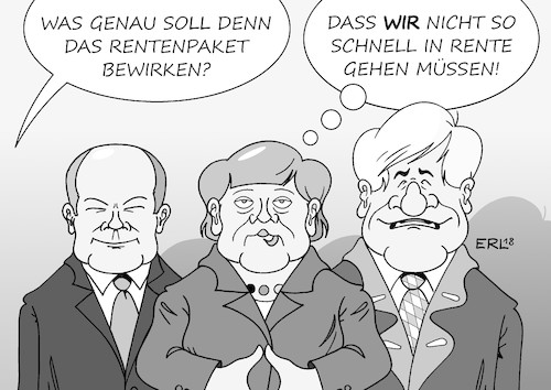 Rentenpaket Rentenpaket