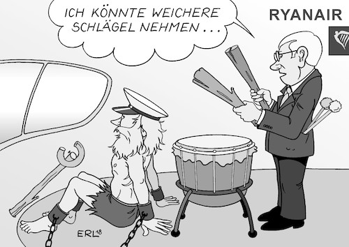 Ryanair kompromissbereit Ryanair kompromissbereit