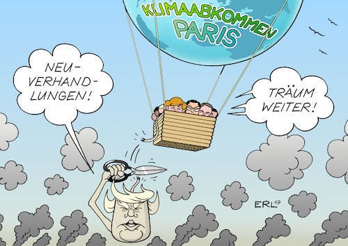 Cartoon: Sandsack steigt aus (medium) by Erl tagged usa,präsident,donald,trump,kündigung,ausstieg,klimaschutz,abkommen,paris,klimaabkommen,klimawandel,erderwärmung,co2,ausstoß,begrenzung,erneuerbare,energien,energiewende,vereinbarung,verpflichtung,rechtspopulismus,kohle,technologie,vergangenheit,zukunft,ballon,sandsack,belastung,bremsklotz,karikatur,erl,usa,präsident,donald,trump,kündigung,ausstieg,klimaschutz,abkommen,paris,klimaabkommen,klimawandel,erderwärmung,co2,ausstoß,begrenzung,erneuerbare,energien,energiewende,vereinbarung,verpflichtung,rechtspopulismus,kohle,technologie,vergangenheit,zukunft,ballon,sandsack,belastung,bremsklotz,karikatur,erl