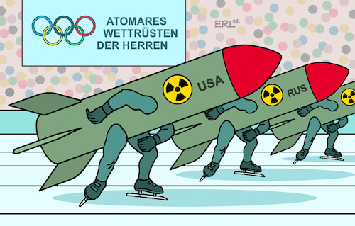 Schneller höher weiter