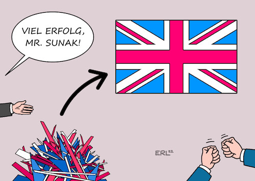 Cartoon: Schweres Puzzle (medium) by Erl tagged politik,großbritannien,gb,uk,rücktritt,premierministerin,liz,truss,vorgänger,boris,johnson,theresa,may,tories,brexit,rechtspopulismus,unfähigkeit,chaos,puzzle,schwer,flagge,daumendrücken,rishi,sunak,premierminister,karikatur,erl,politik,großbritannien,gb,uk,rücktritt,premierministerin,liz,truss,vorgänger,boris,johnson,theresa,may,tories,brexit,rechtspopulismus,unfähigkeit,chaos,puzzle,schwer,flagge,daumendrücken,rishi,sunak,premierminister,karikatur,erl