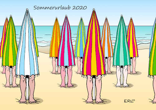Sommerurlaub 2020
