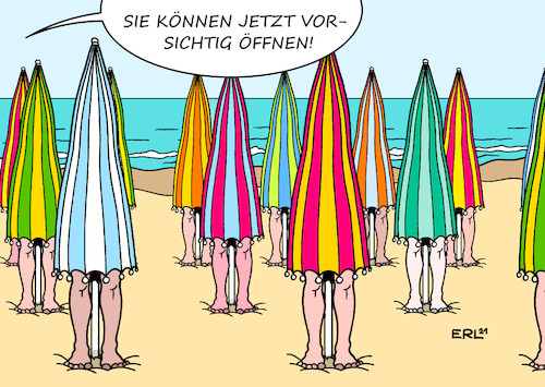 Sommerurlaub