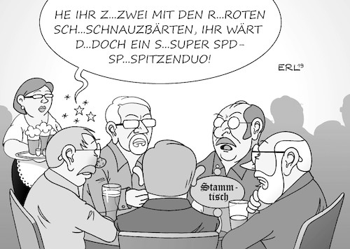 SPD-Doppelspitze