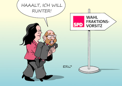 SPD-Fraktionsvorsitz