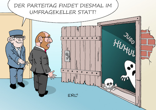 SPD-Parteitag