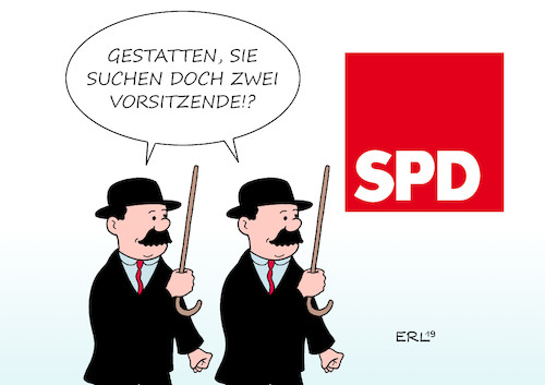 SPD-Vorsitz