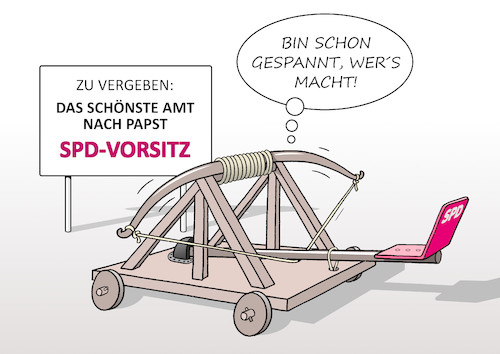 SPD-Vorsitz II