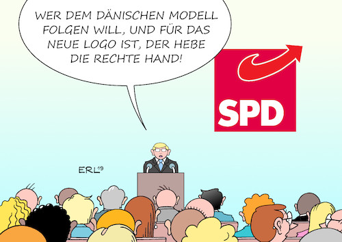 SPD Dänemark