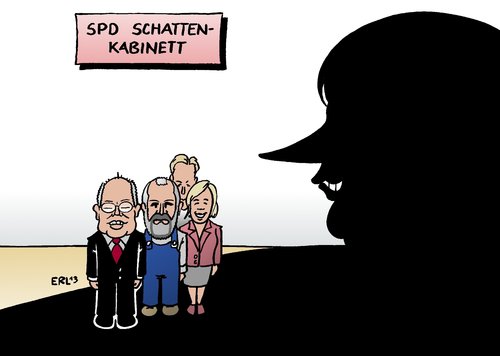SPD Schattenkabinett II