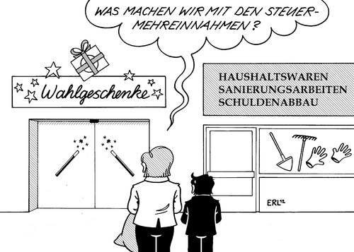 Steuereinnahmen Steuereinnahmen