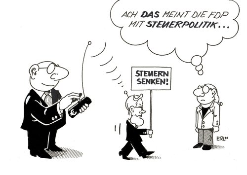 Steuerpolitik