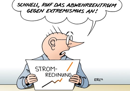 Stromrechnung